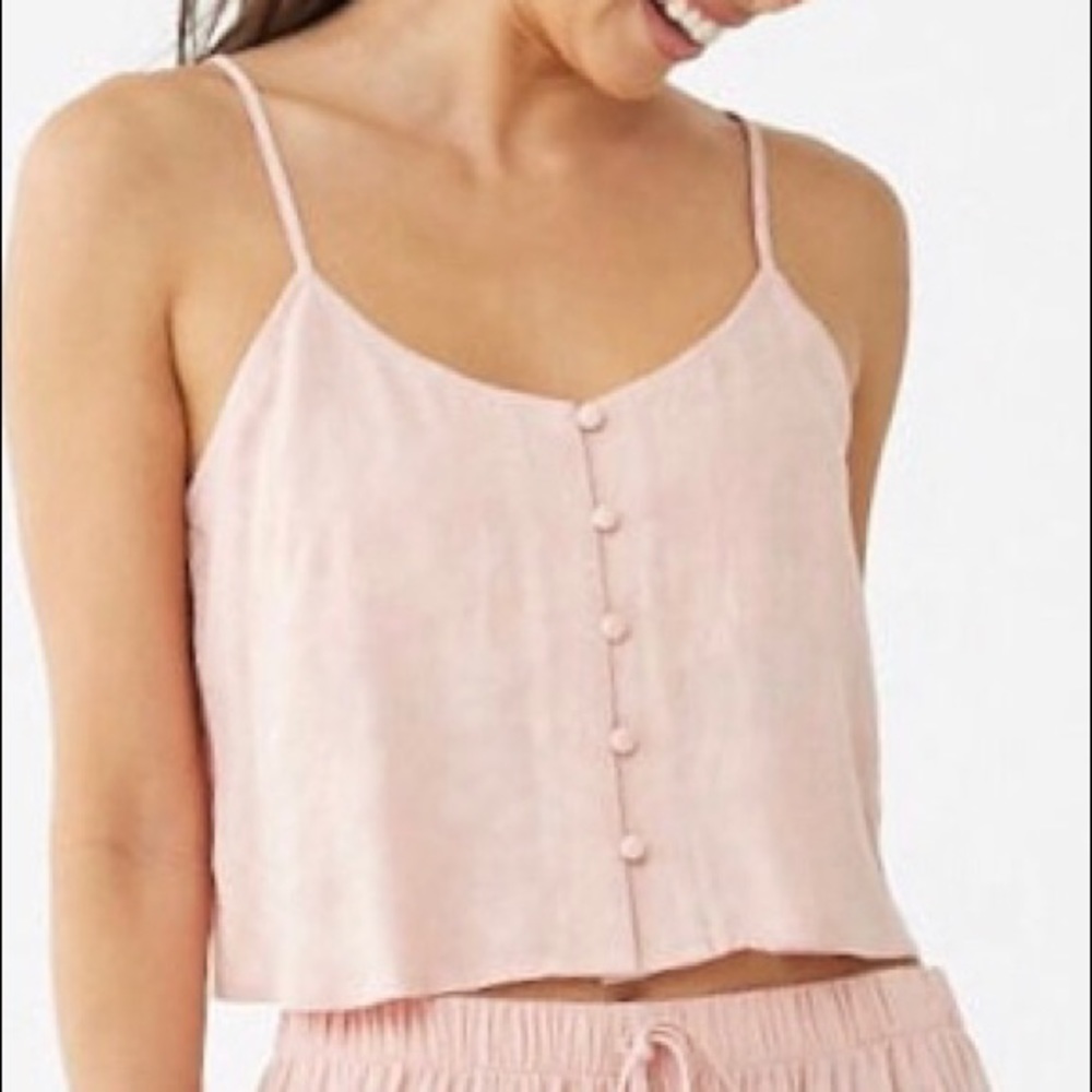 Forever 21 lounge cami